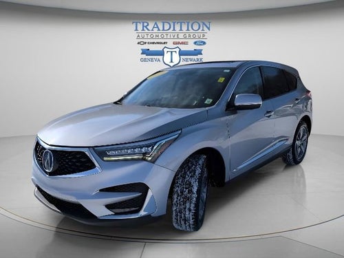 2019 Acura RDX Advance Package