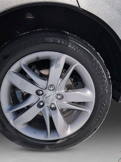 2019 Acura RDX Advance Package