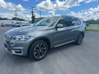 2017 BMW X5 xDrive35i