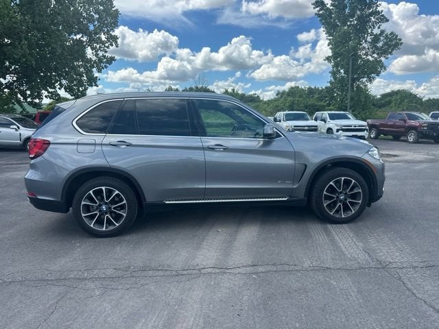 2017 BMW X5 xDrive35i