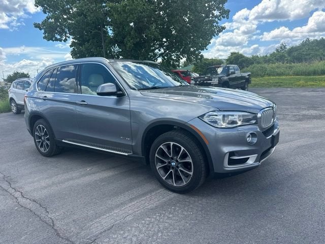 2017 BMW X5 xDrive35i