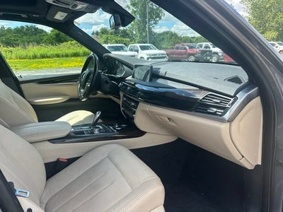 2017 BMW X5 xDrive35i