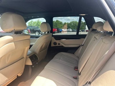 2017 BMW X5 xDrive35i