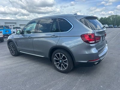 2017 BMW X5 xDrive35i