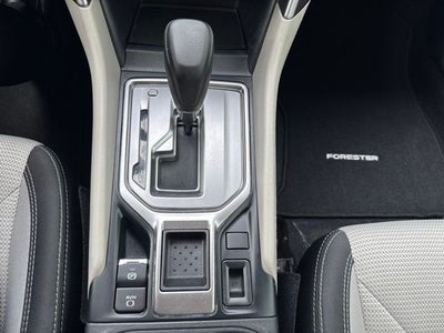 2023 Subaru Forester Base
