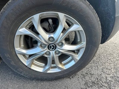 2021 Mazda Mazda CX-3 Sport