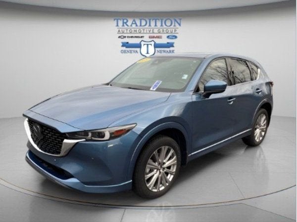2023 Mazda Mazda CX-5 2.5 Turbo Signature