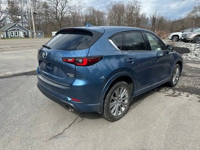 2023 Mazda Mazda CX-5 2.5 Turbo Signature