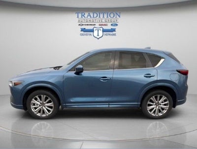 2023 Mazda Mazda CX-5 2.5 Turbo Signature