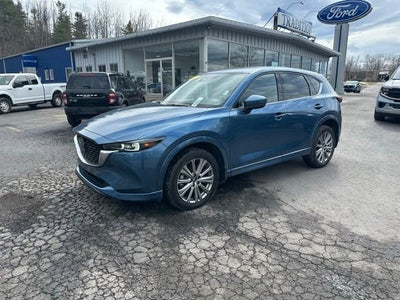 2023 Mazda Mazda CX-5 2.5 Turbo Signature