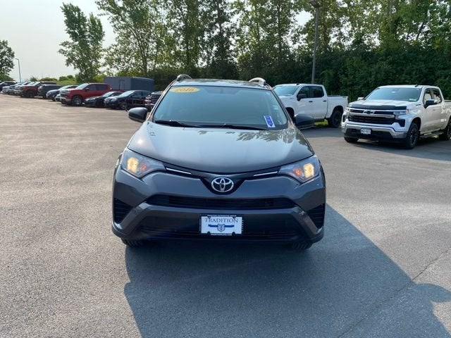2016 Toyota RAV4 LE