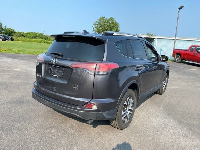 2016 Toyota RAV4 LE