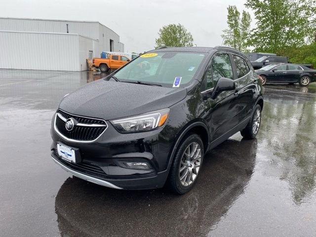 2020 Buick Encore Sport Touring