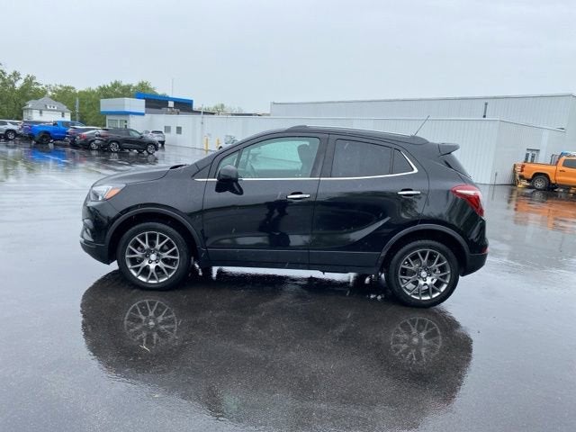 2020 Buick Encore Sport Touring