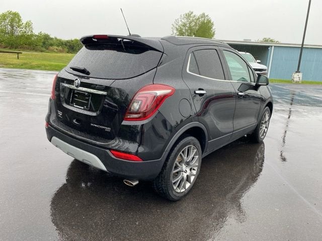 2020 Buick Encore Sport Touring
