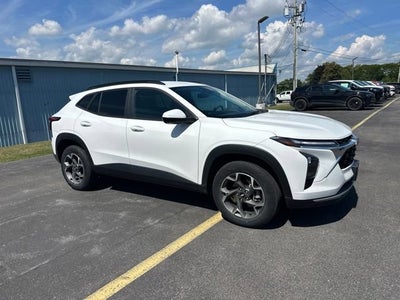 2024 Chevrolet Trax LT