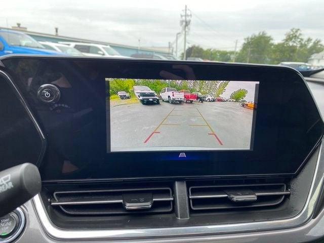 2025 Chevrolet Trax ACTIV
