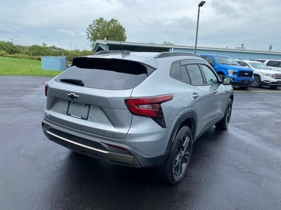 2025 Chevrolet Trax ACTIV