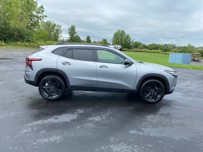 2025 Chevrolet Trax ACTIV