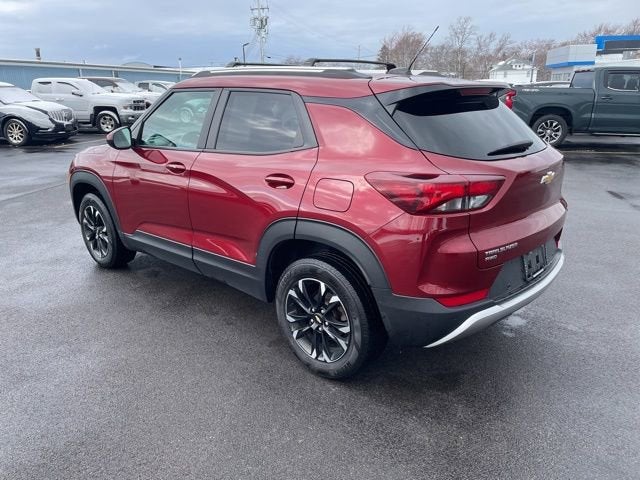 2022 Chevrolet Trailblazer LT
