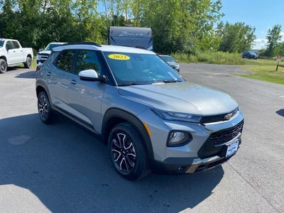 2023 Chevrolet Trailblazer ACTIV