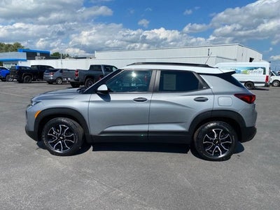 2023 Chevrolet Trailblazer ACTIV