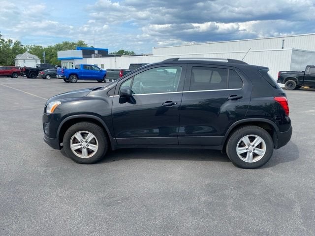 2016 Chevrolet Trax LT