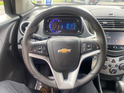 2016 Chevrolet Trax LT
