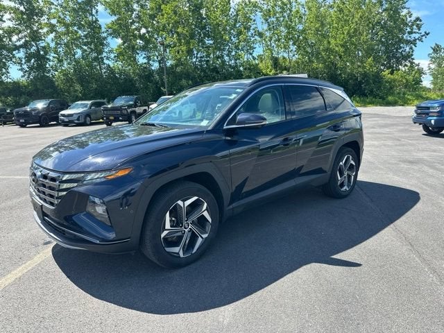 2023 Hyundai Tucson Plug-In Hybrid Limited
