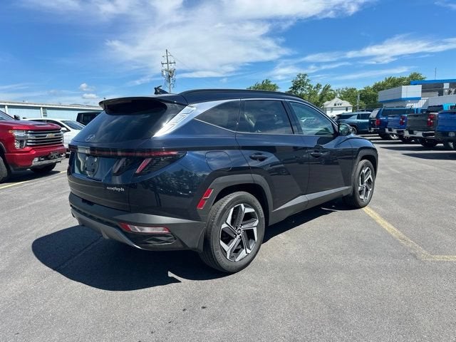 2023 Hyundai Tucson Plug-In Hybrid Limited
