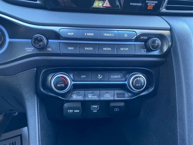 2022 Hyundai Veloster N Base
