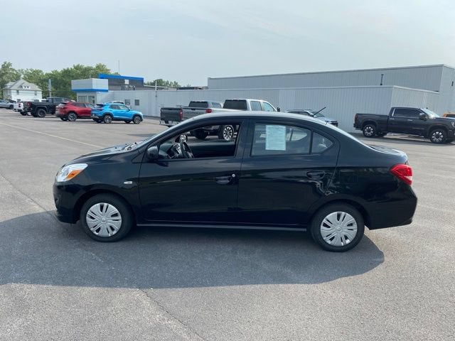 2020 Mitsubishi Mirage G4 ES
