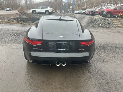 2016 Jaguar F-TYPE S