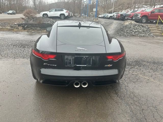 2016 Jaguar F-TYPE S