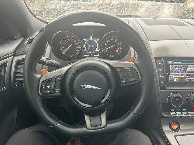 2016 Jaguar F-TYPE S