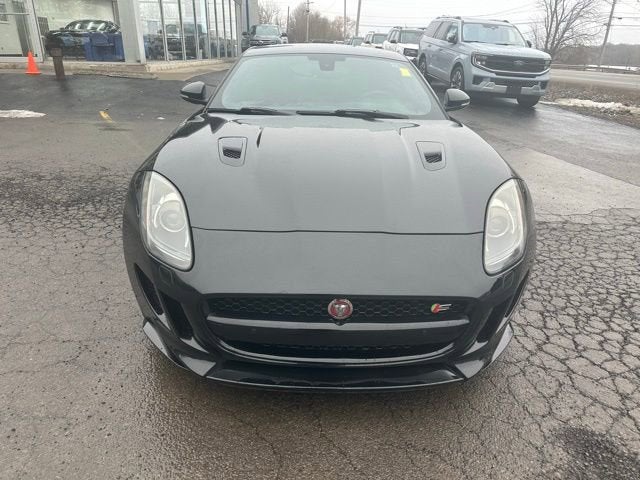 2016 Jaguar F-TYPE S