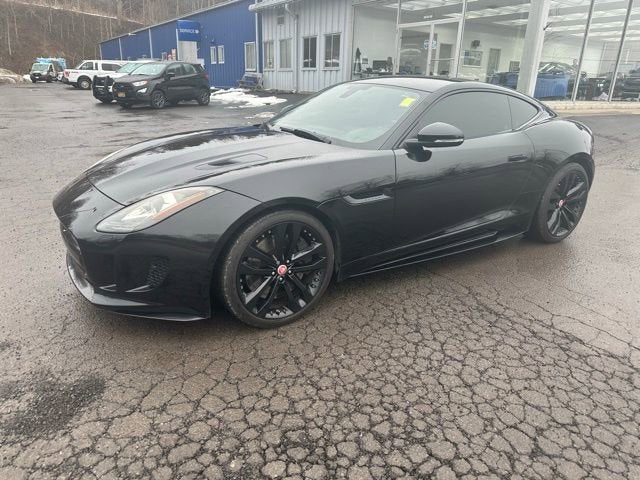 2016 Jaguar F-TYPE S