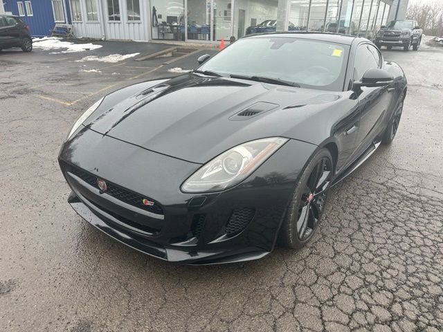 2016 Jaguar F-TYPE S
