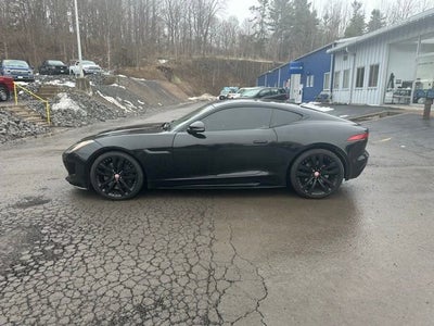 2016 Jaguar F-TYPE S