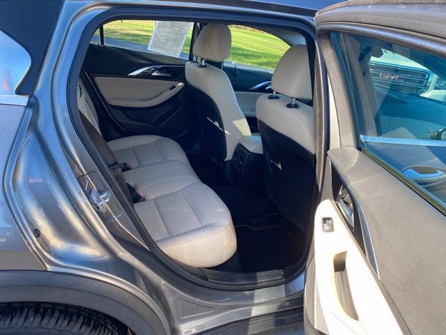 2018 INFINITI QX30 Premium