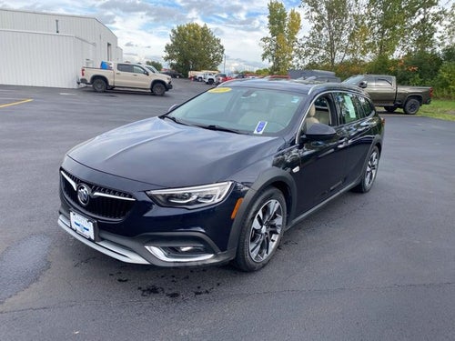 2019 Buick Regal TourX Preferred