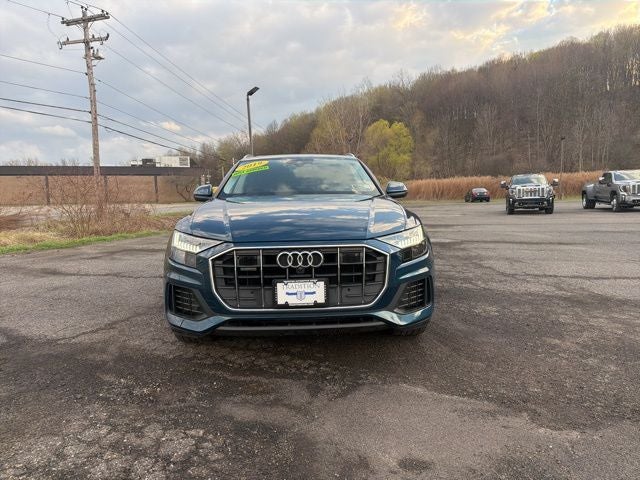 2019 Audi Q8 55 Premium