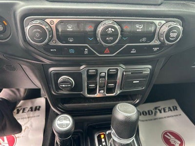 2023 Jeep Wrangler 4xe 4x4