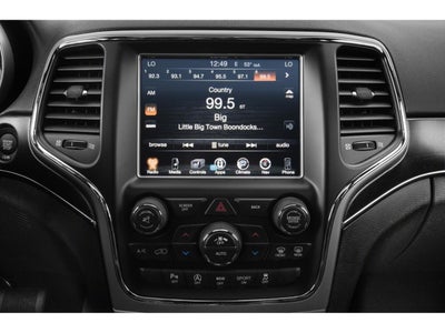 2020 Jeep Grand Cherokee Limited 4x4