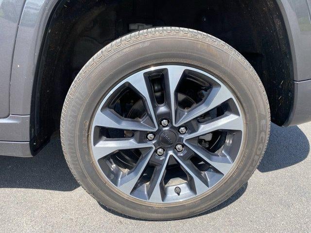 2024 Jeep Grand Cherokee Overland 4x4