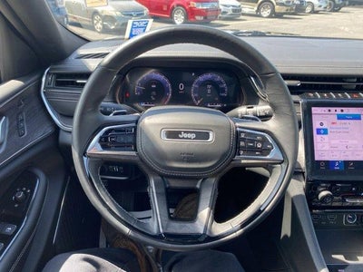 2024 Jeep Grand Cherokee Overland 4x4