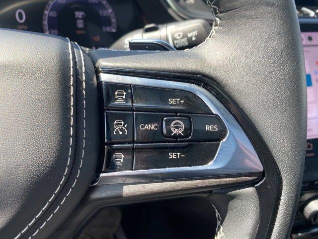 2024 Jeep Grand Cherokee Overland 4x4