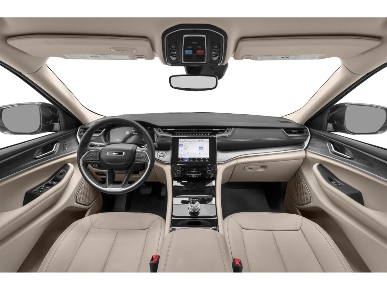 2024 Jeep Grand Cherokee Overland 4x4