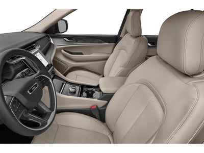 2024 Jeep Grand Cherokee Overland 4x4