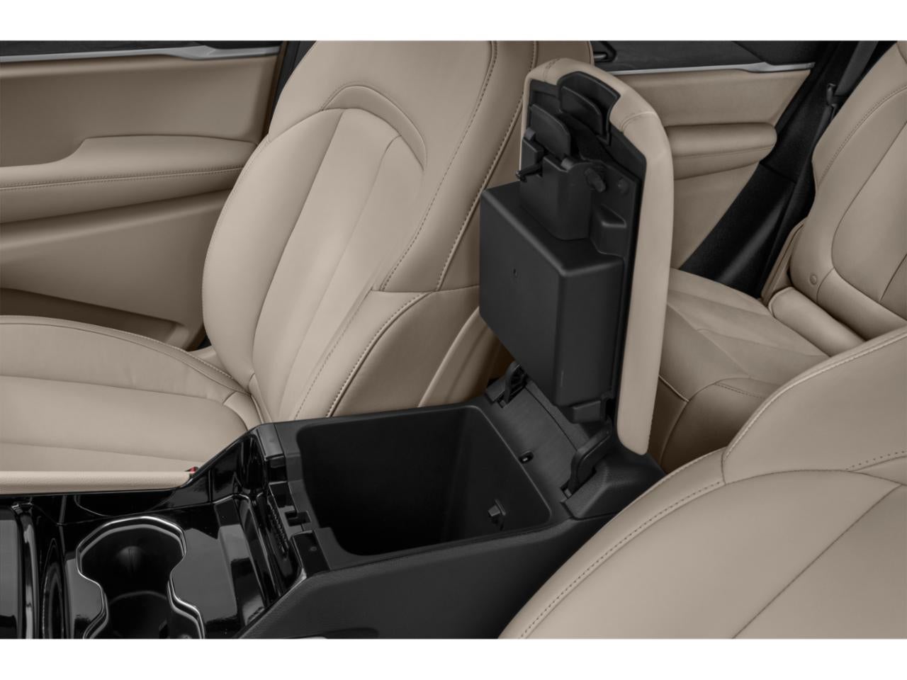 2024 Jeep Grand Cherokee Overland 4x4